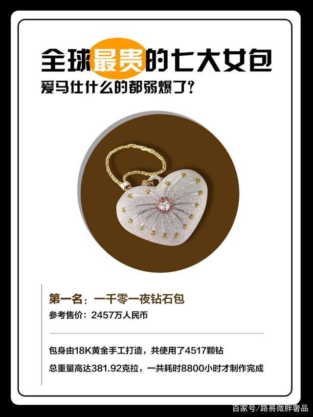 爱马仕包包在哪里买，最贵的女士包是什么牌子