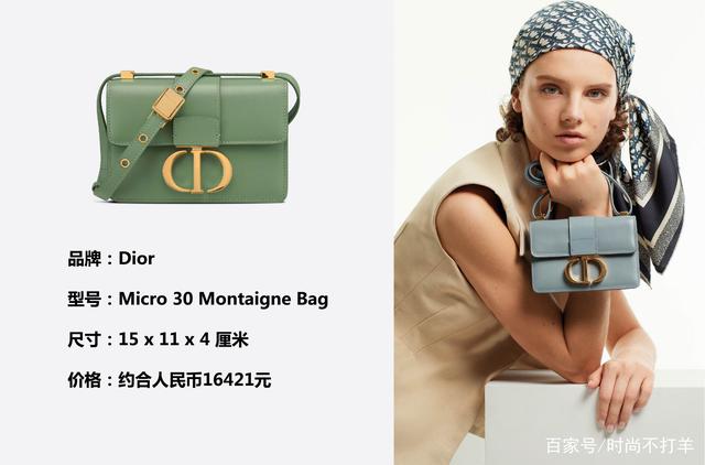 迪奥的标志logo包包，LV的标志logo包包