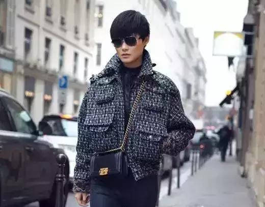 香奈儿包包标志图片，香奈儿的包图片