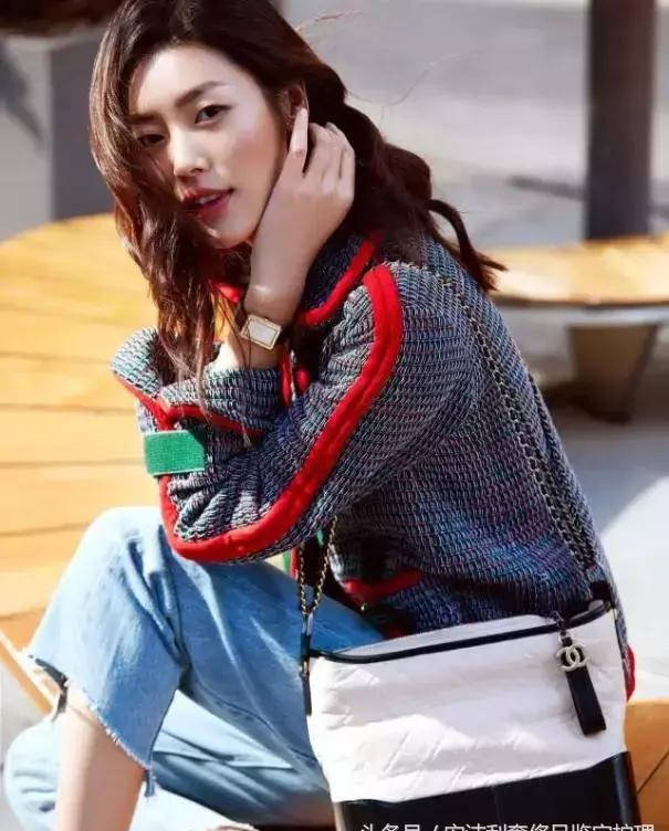 香奈儿包包标志图片，香奈儿的包图片