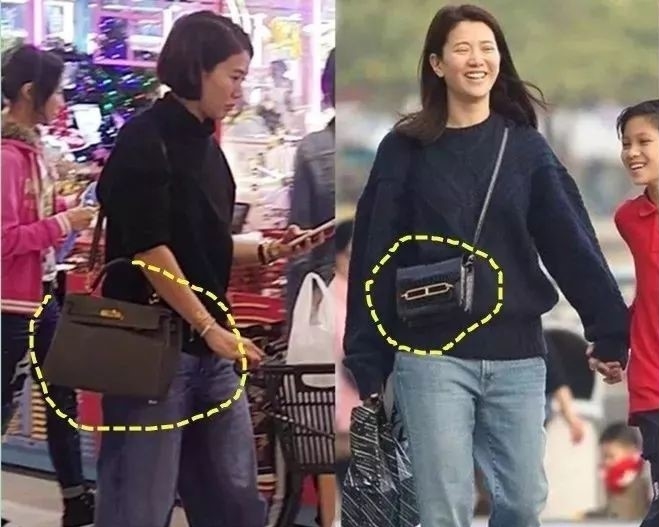 袁咏仪爱马仕