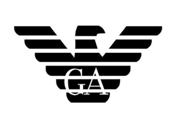 奢侈品包包标志，芬迪商标logo