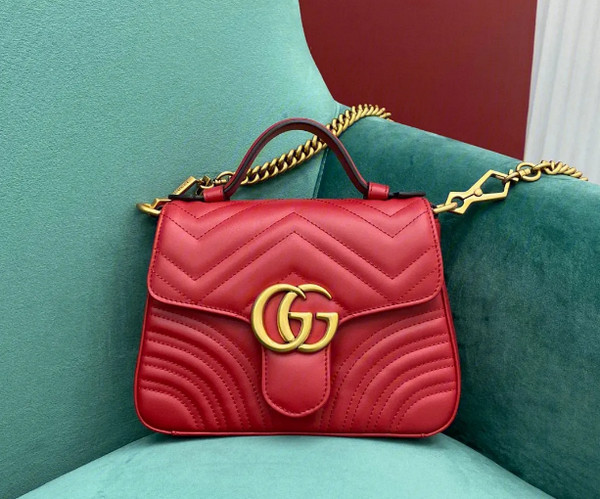 经典奢侈品女包价格，gucci