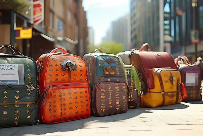 mcm包包回收，mcm书包回收