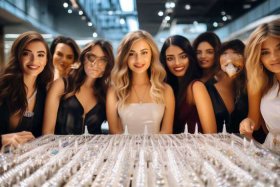 抖音珠宝品牌排行榜前十名；抖音珠宝品牌排行榜前十名女主播