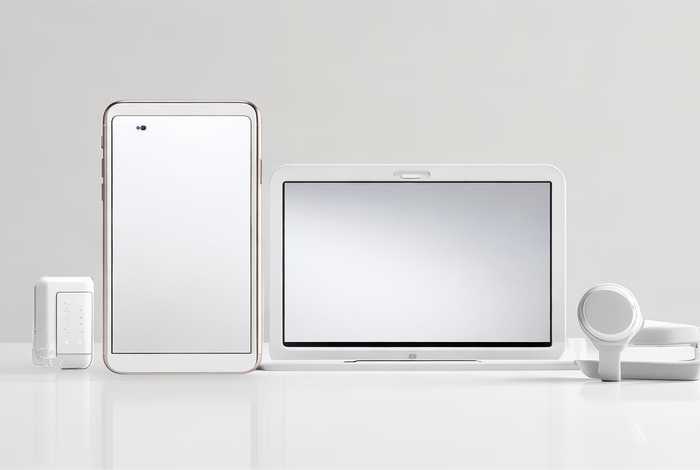 白色品牌产品，白色品牌产品图片