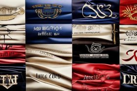 法国衣服品牌标志大全、法国衣服品牌标志大全图片