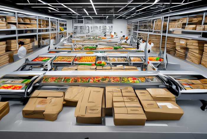 大品牌料理包代工厂；大品牌料理包代工厂有哪些