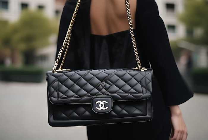 chanel双肩包搭配（chanel双肩包介绍）