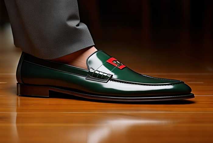 古驰gucci鞋子男款 古驰 gucci 经典款男鞋