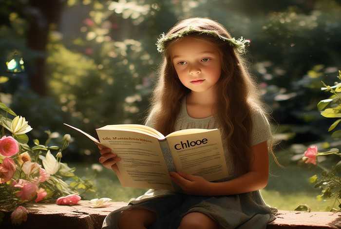 chloe什么意思 chloe怎么读什么意思