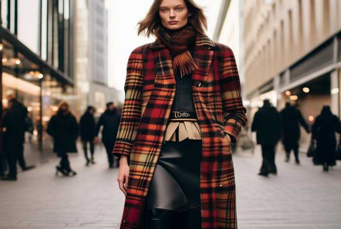 古驰套装官网搭配，古驰秋冬女式外套官网