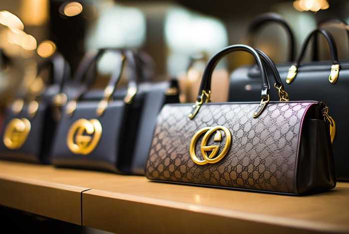 古驰包包标志 古驰包包标志logo有几种