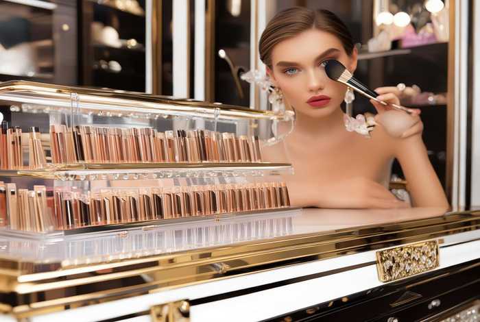 dior迪奥中国官方网彩妆，dior迪奥中国官方网彩妆是正品吗