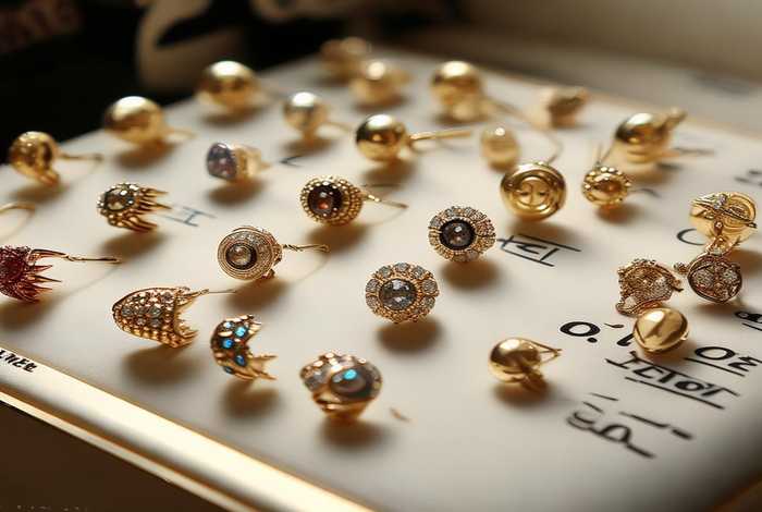 CHANEL耳钉价格 - chanel耳钉价格表