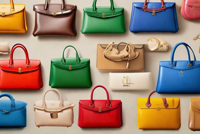 各大名牌包包标志；各大名牌包包标志图片