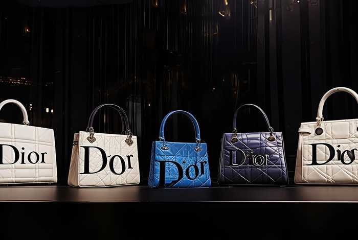 迪奥标志logo包包 迪奥包包标志logo有几种