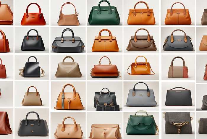 各种包包完整图解 - 各种包包完整图解大全