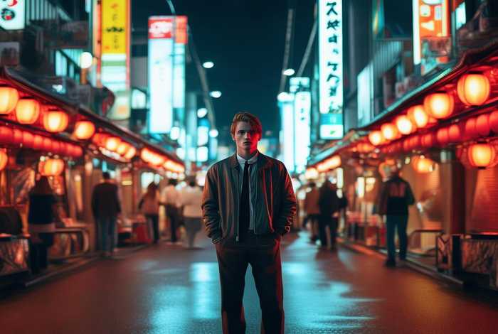 chanelpreston和日本，chanelpreston美国