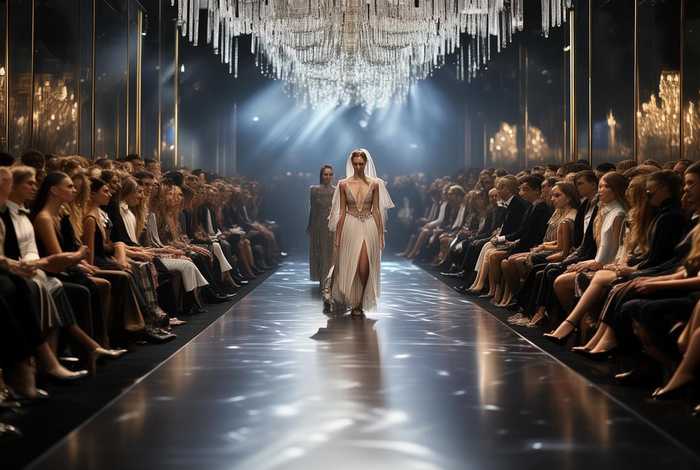 2022奢侈品牌女装秀场；2022奢侈品牌女装秀场在哪里