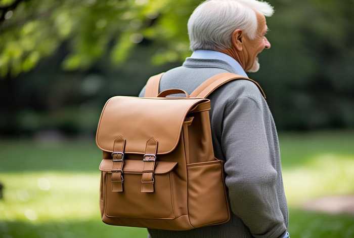 70岁老人背什么包包 70岁老人背什么包包合适