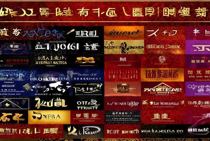 50大奢侈品的标志图片 中文 - 50大奢侈品的标志图片 中文 名称