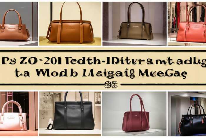 包包品牌排行榜前二十名 包包品牌排行榜前二十名名称