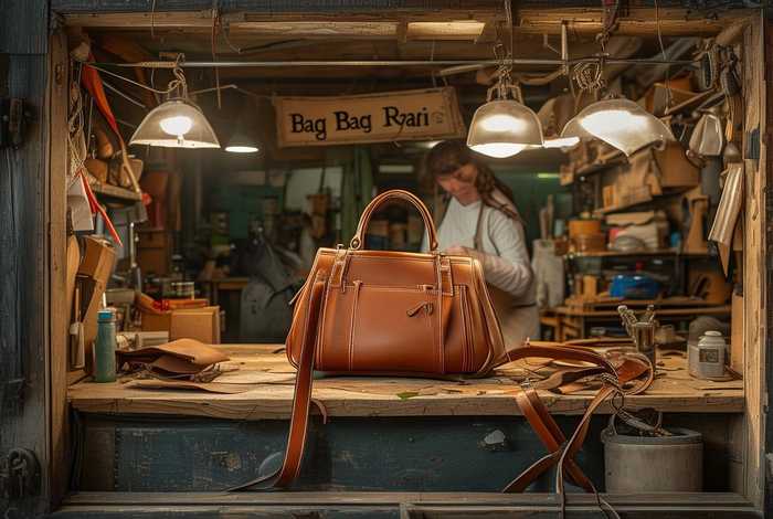 包包坏了哪里可以修；包包坏了去哪里修