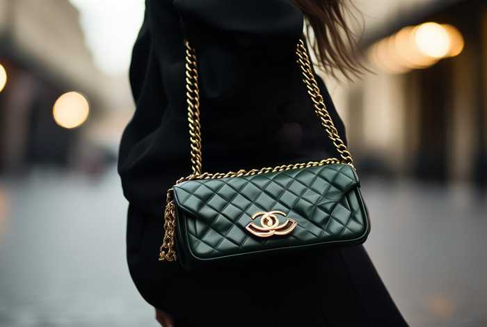 chanel流浪包图片 - chanel流浪包上身图