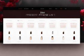 dior迪奥香水官网价格表 dior迪奥香水官网价格表查询