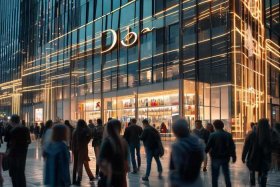 迪奥香水官方旗舰店直播、迪奥香水官方旗舰店直播视频