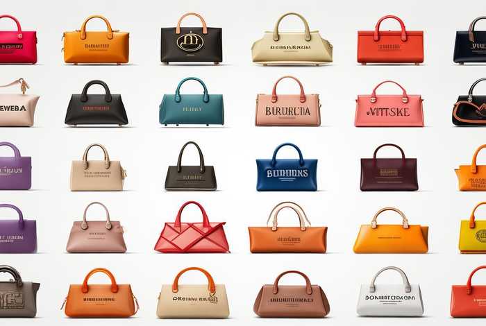 包包商标图片大全；包包商标名字大全图片