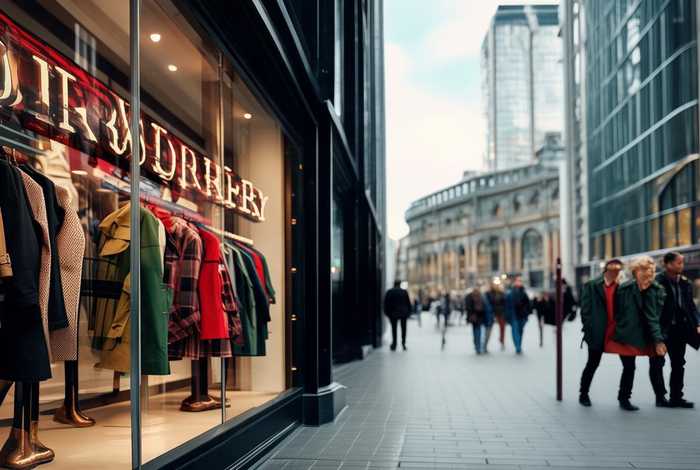 burberry这个品牌的近况（burberry 品牌）