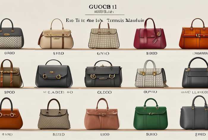 古驰十大经典款女包图片；古驰十大经典款女包图片及价格