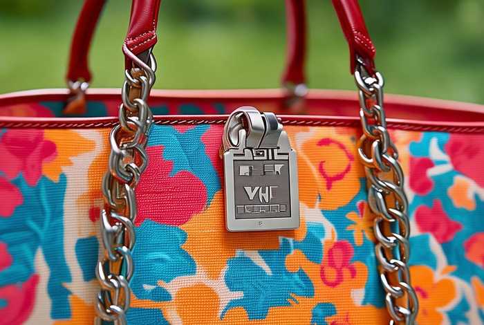 tory burch托特包；tory burch托特包拉链上有Ykk标志