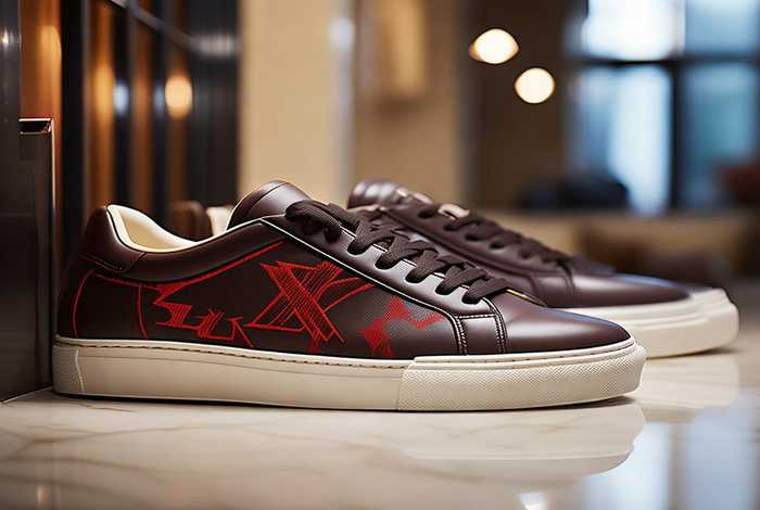 lv官方官网鞋子；lv官网 鞋子