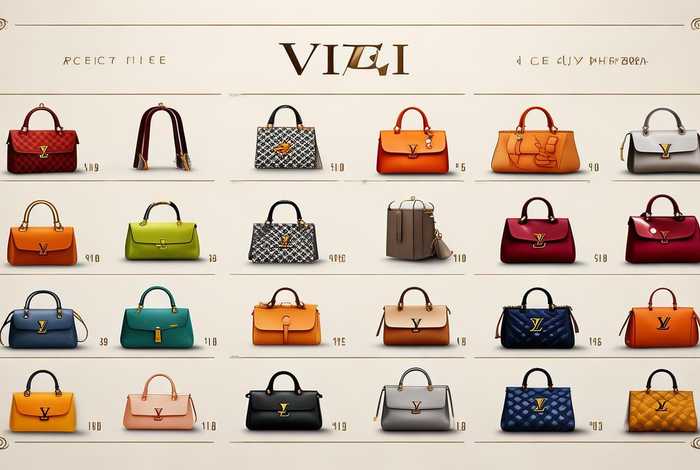 二手lv回收价格表，二手lv回收价格表图片