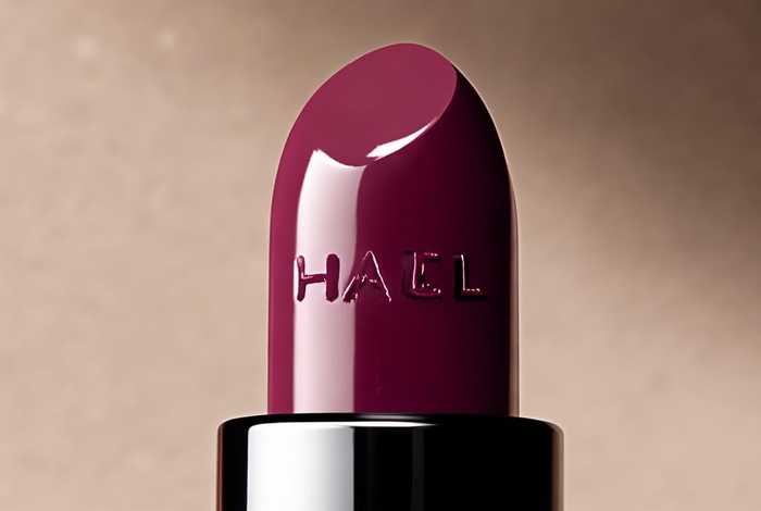 chanel香奈儿官网口红347；香奈儿口红347试色