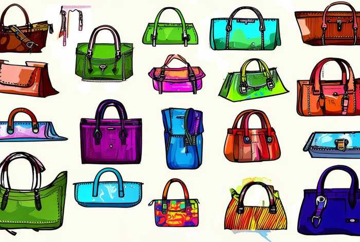 各种各样的包图片 - 各种各样的包图片简笔画