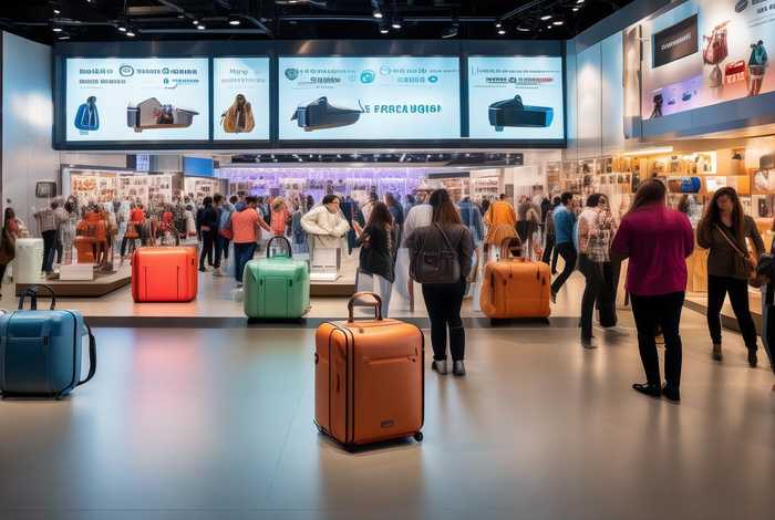 2023年箱包发展行情 - 2023年箱包发展行情分析