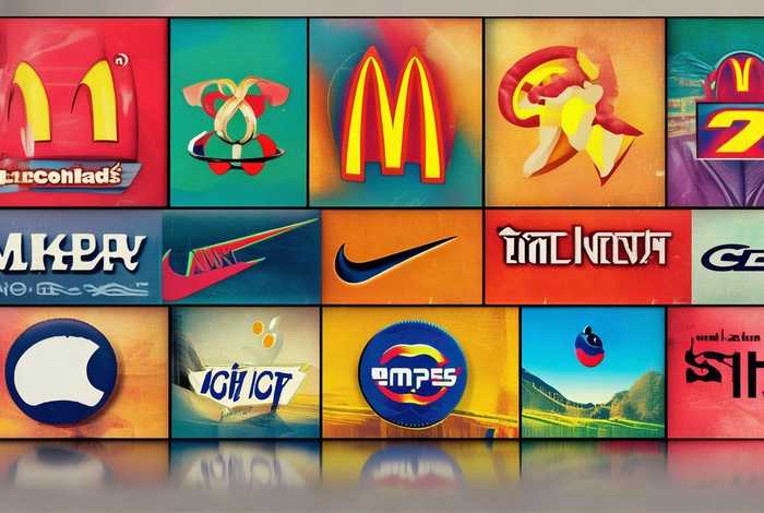 各大品牌的logo图片（各大品牌的logo图片及名称）