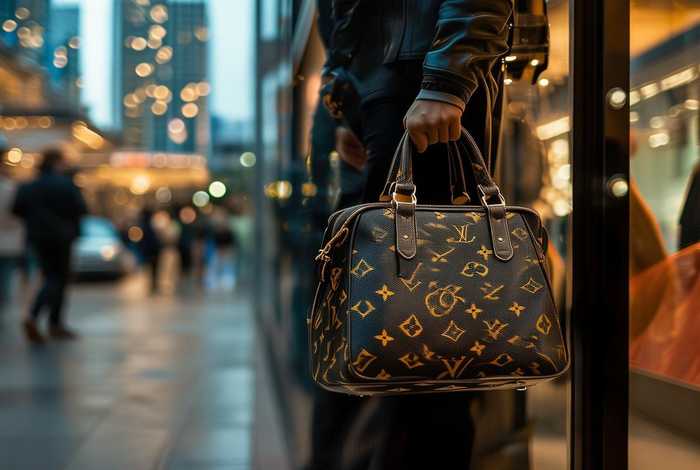 louis vuitton - you're signed up