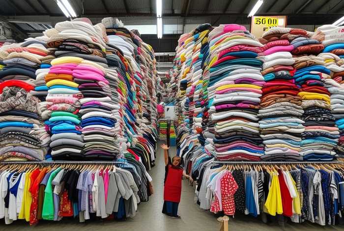 500元一吨衣服批发不限男女 - 500元一吨衣服批发不限男女可以买吗