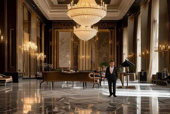 宝格丽属于什么档次酒店（宝格丽酒店是什么档次）