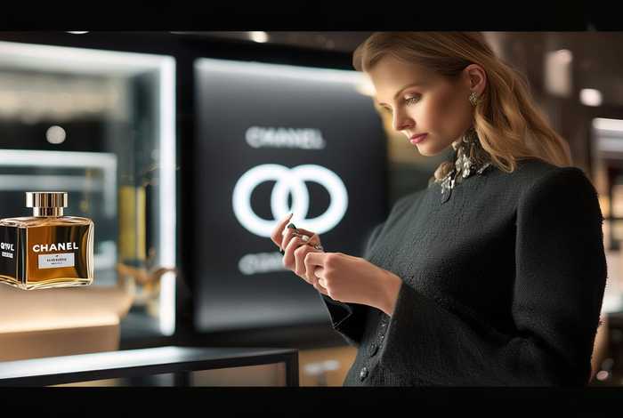 chanel香水防伪查询；chanel香水真伪查询