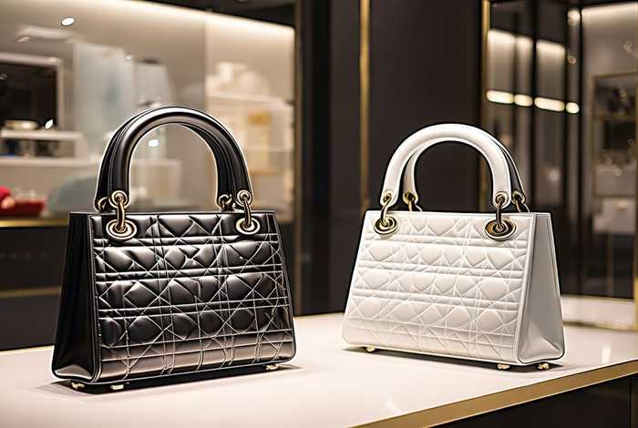 dior戴妃包亮光和哑光专柜 dior戴妃包亮光和哑光专柜有区别吗