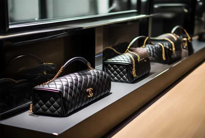 chanel官网看不了包；chanel官网看不到产品