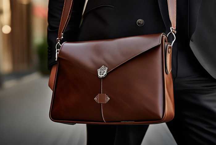 高档男士真皮斜挎包（高档男士真皮斜挎包品牌）