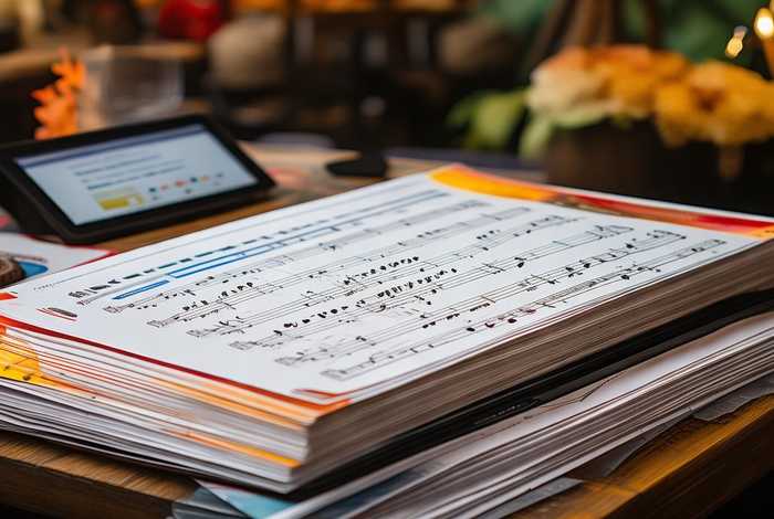 2024流行曲古筝谱打印版；2024流行曲古筝谱打印版下载