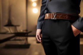 lv皮带中国官网、lv中国官网皮带男士效果图